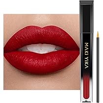 Amazon.com : evpct 3Pcs Ruby Bright Dark Red Lip Stain Paint
