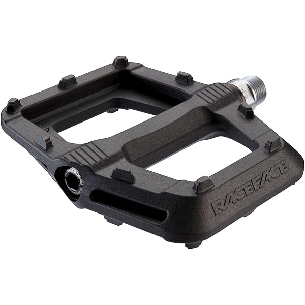 Race Face Chester フラットペダル ブラック raceface RaceFace Chester Pedals - Small - Black – The Lost Co.