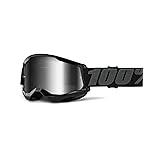 100% Strata 2 Motocross & Mountain Bike Goggles