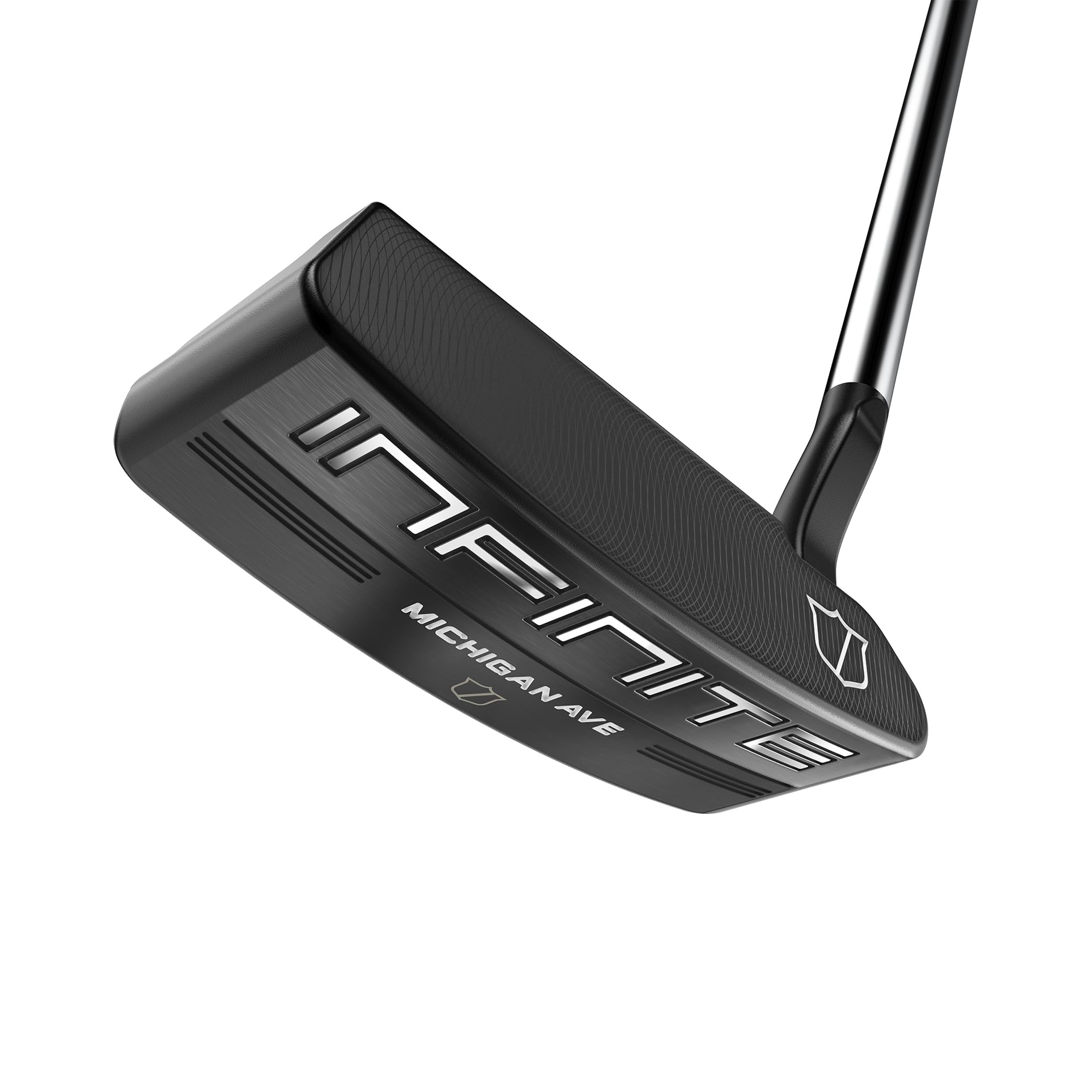 Wilson 2024 Infinite Men's Michigan Avenue Golf Putters Right Hand