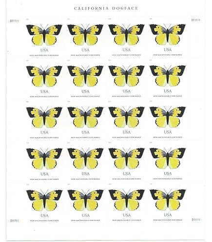 BUTTERFLY COLORADO HAIRSTREAK US 5568 NON-MACHINABLE RATE XF FOREVER - Foto 5