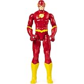 DC Comics, 12-Inch The Flash Action Figure, Kids Toys for Boys and Girls