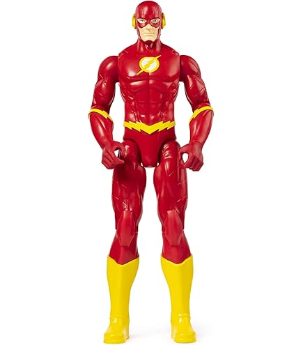 Amazon.com: McFarlane Toys DC Super Powers The Flash Action Figure