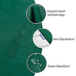 Baby Play Mat for Floor,1.3" Thick Memory foam