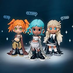 POP MART Lil Peach Riot Loading Series