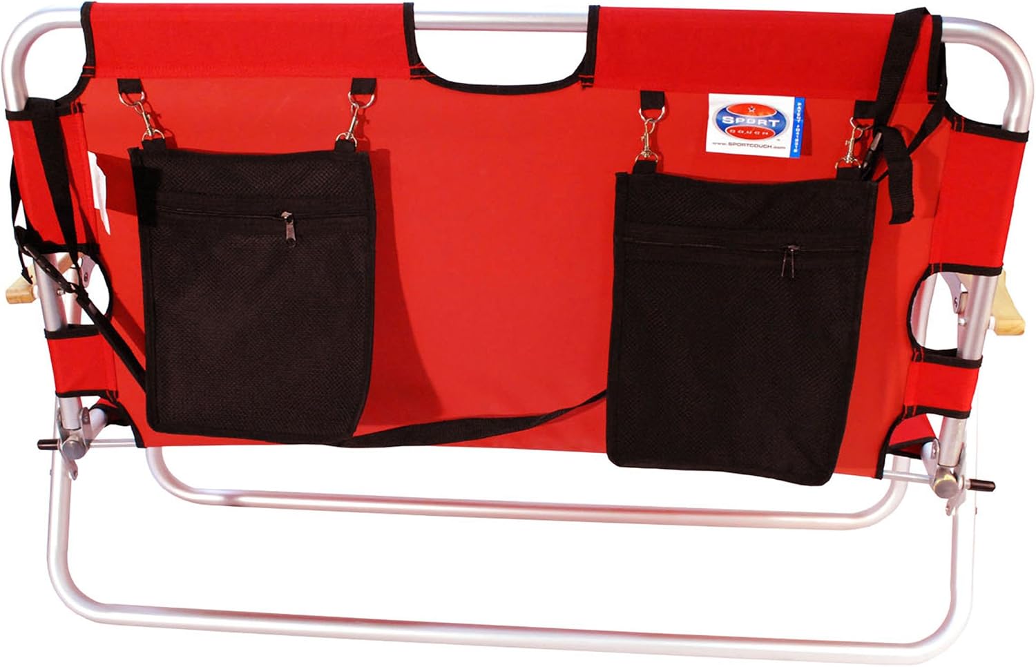 algoma sport couch tailgater