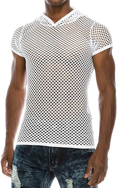 t shirt maille homme