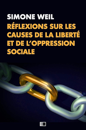 Download Réflexions sur les causes de la liberté et de l’oppression sociale. PDF