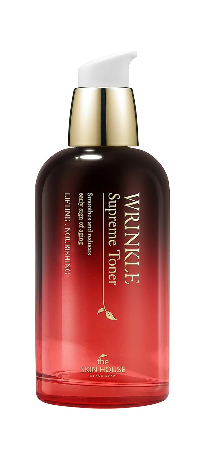 wrinkle supreme toner