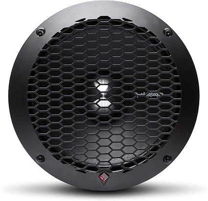 rockford fosgate 10 inch midrange