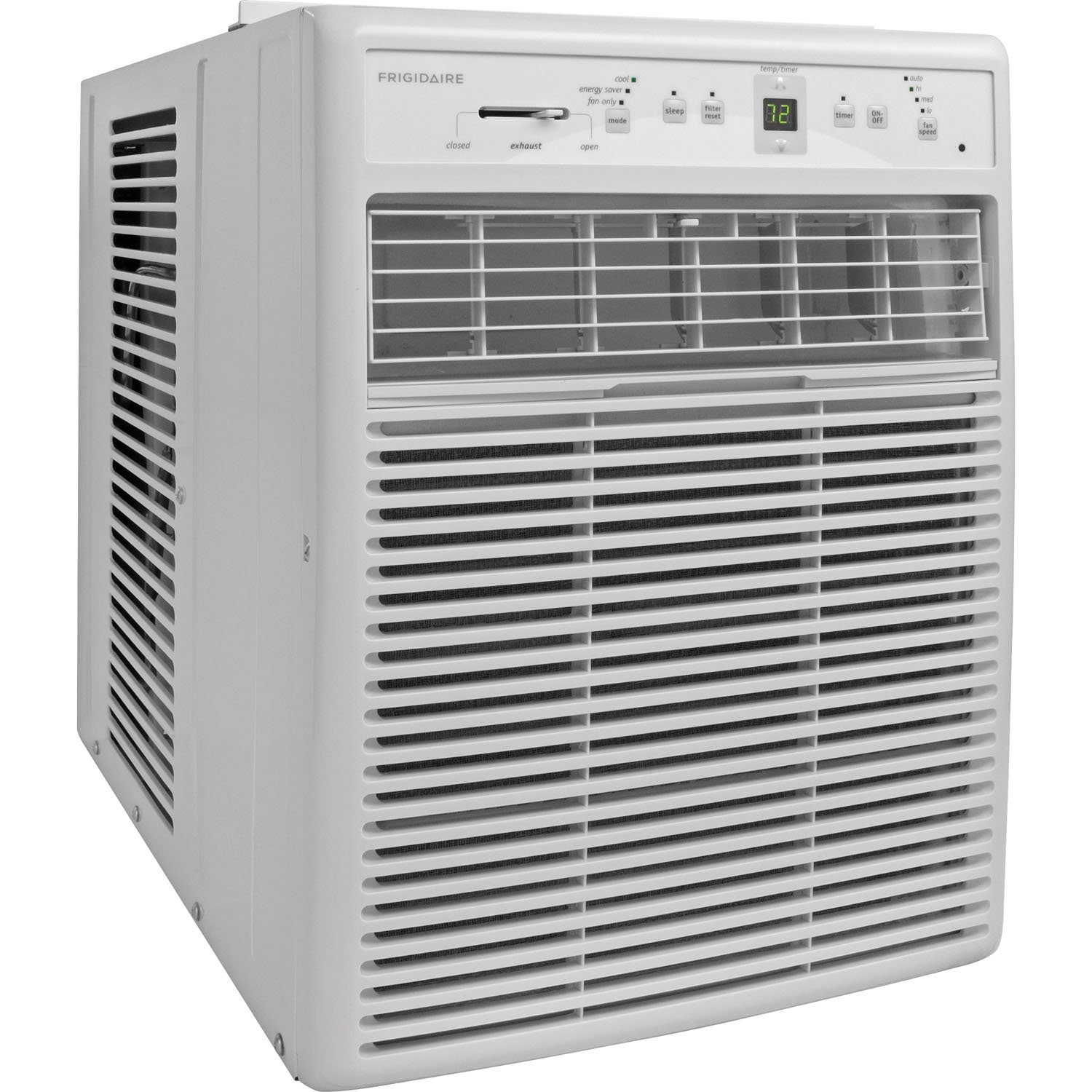Amazon.com: Frigidaire FFRS1022R1 10000 BTU 115-volt Slider/Casement Room  Air