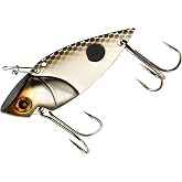 Cotton Cordell Gay Blade Spinner-Bait Fishing Lure - Great as a Casting Bait or Jigging Spoon