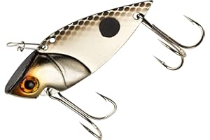Cotton Cordell Gay Blade Spinner-Bait Fishing Lure - Great as a Casting Bait or Jigging Spoon