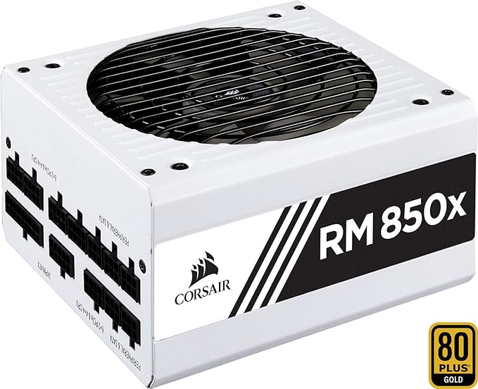 Corsair RM850x computer power supply white Amazon.de Computers