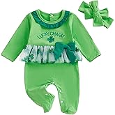 Twopumpkin My First Easter Outfit Baby Girl Newborn Bunny Onesie Ruffle Tulle Tutu Dress Romper Hooded Jumpsuit With Ear
