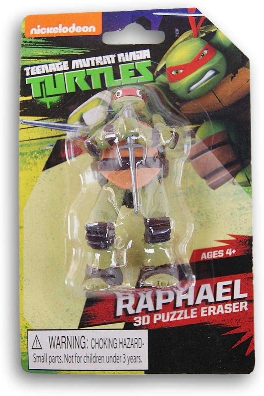 nickelodeon teenage mutant ninja turtles action figures
