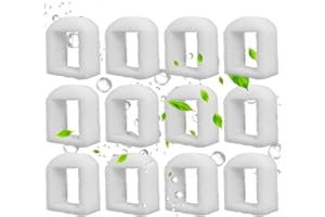 Pet Fountain Filter,Replacement Foam Filter for Petsafe Dog &Cat Water Fountains Compatible with Drinkwell Stainless Steel 36