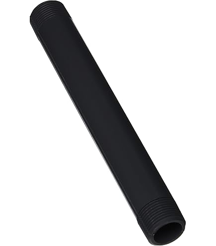 Orbit 3/4 Inch PVC Sprinkler Head Riser Pipe - 10 Inch Close Nipple For Irrigation Systems