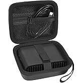 Grapsa Case Compatible with TP-Link Ultra-Portable Wi-Fi 6 AX1500 AX3000 Travel Router, Storage Holder for TL-WR1502X/ WR3002