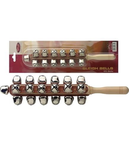 Ludwig ラディック スレイベル Sleigh Bells LE-97 417MKKr8OzL.jpg_BO30,255,255,