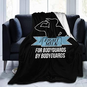 Amazon Com Sldfjlatee Fight Milk For Bodyguards Work Out Soft And