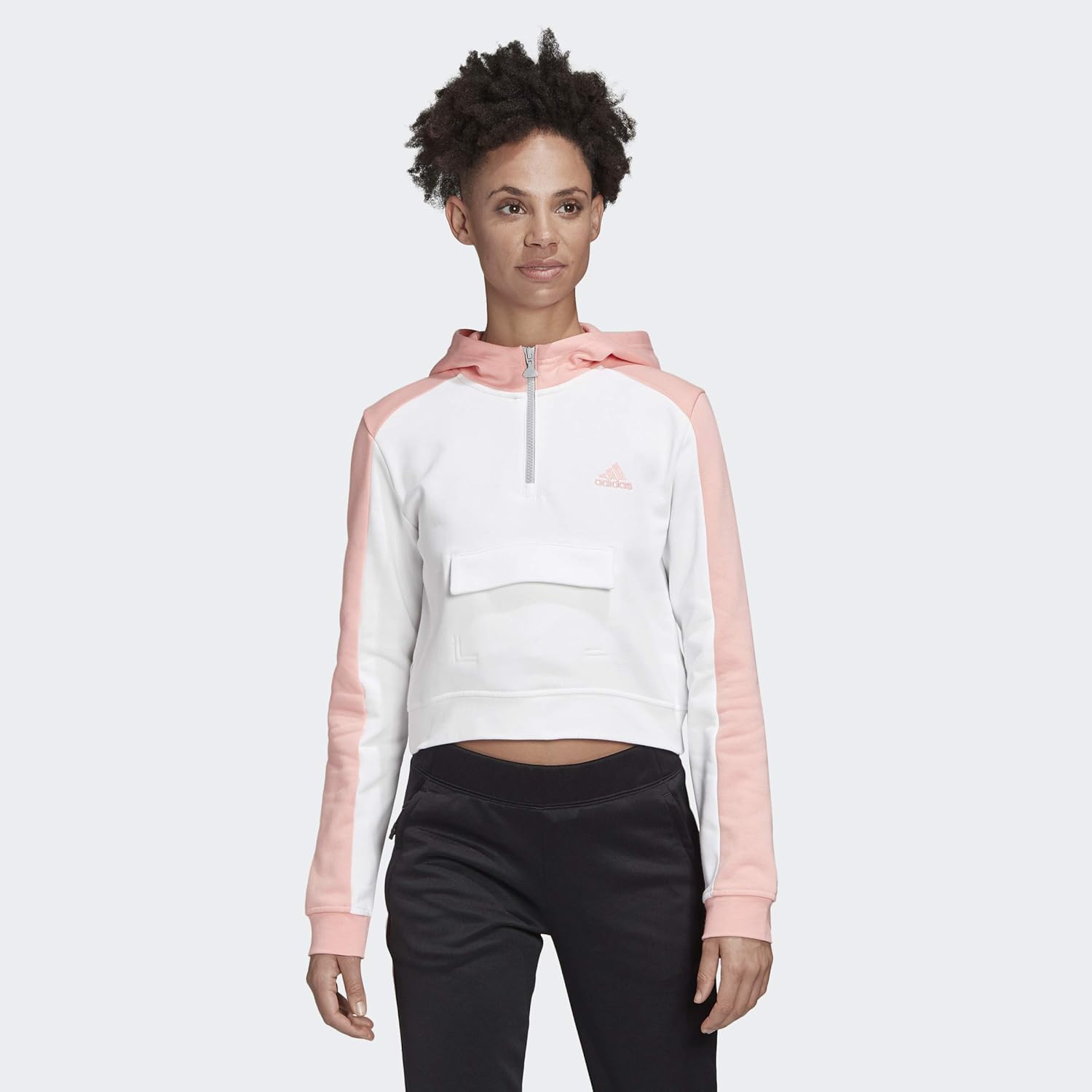 adidas id hoodie women's