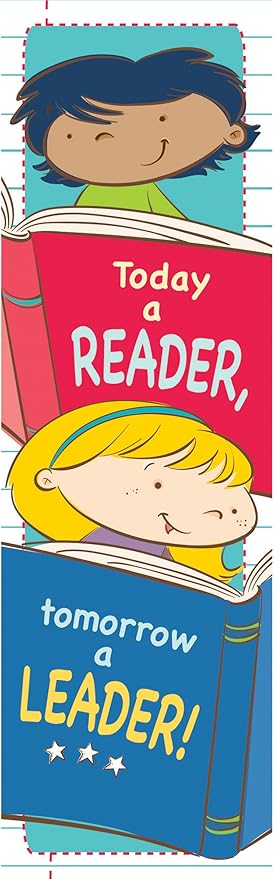 Amazon Com Carson Kids Bookmarks Books Office Products