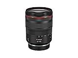 Canon RF 24-105mm f/4L IS USM Lens, Black - 2963C002