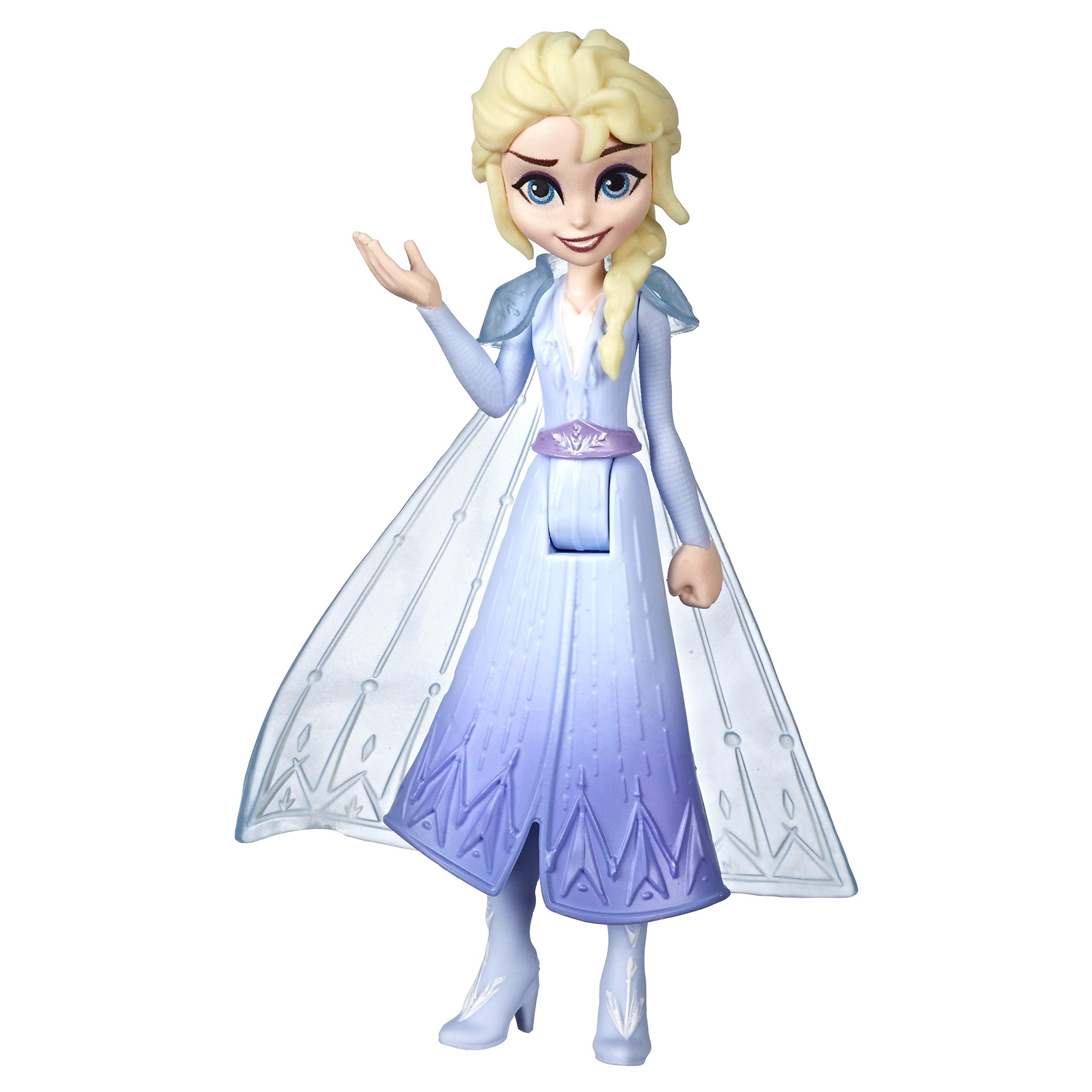 Disney Frozen Elsa Doll with Removable Cape - Movie 2 Inspired