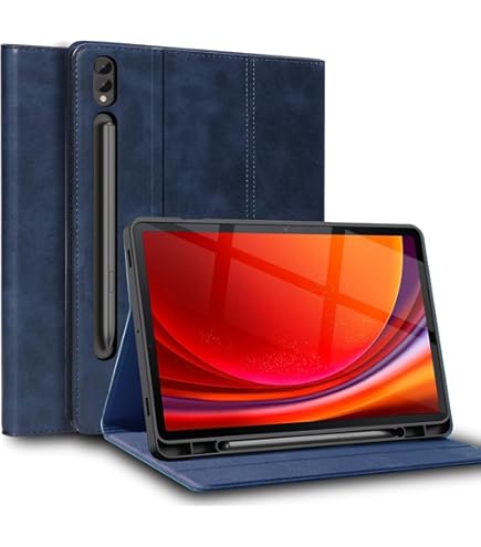 Amazon.com: QYiiD Magnetic Case for Galaxy Tab S8 Ultra 2022 14.6