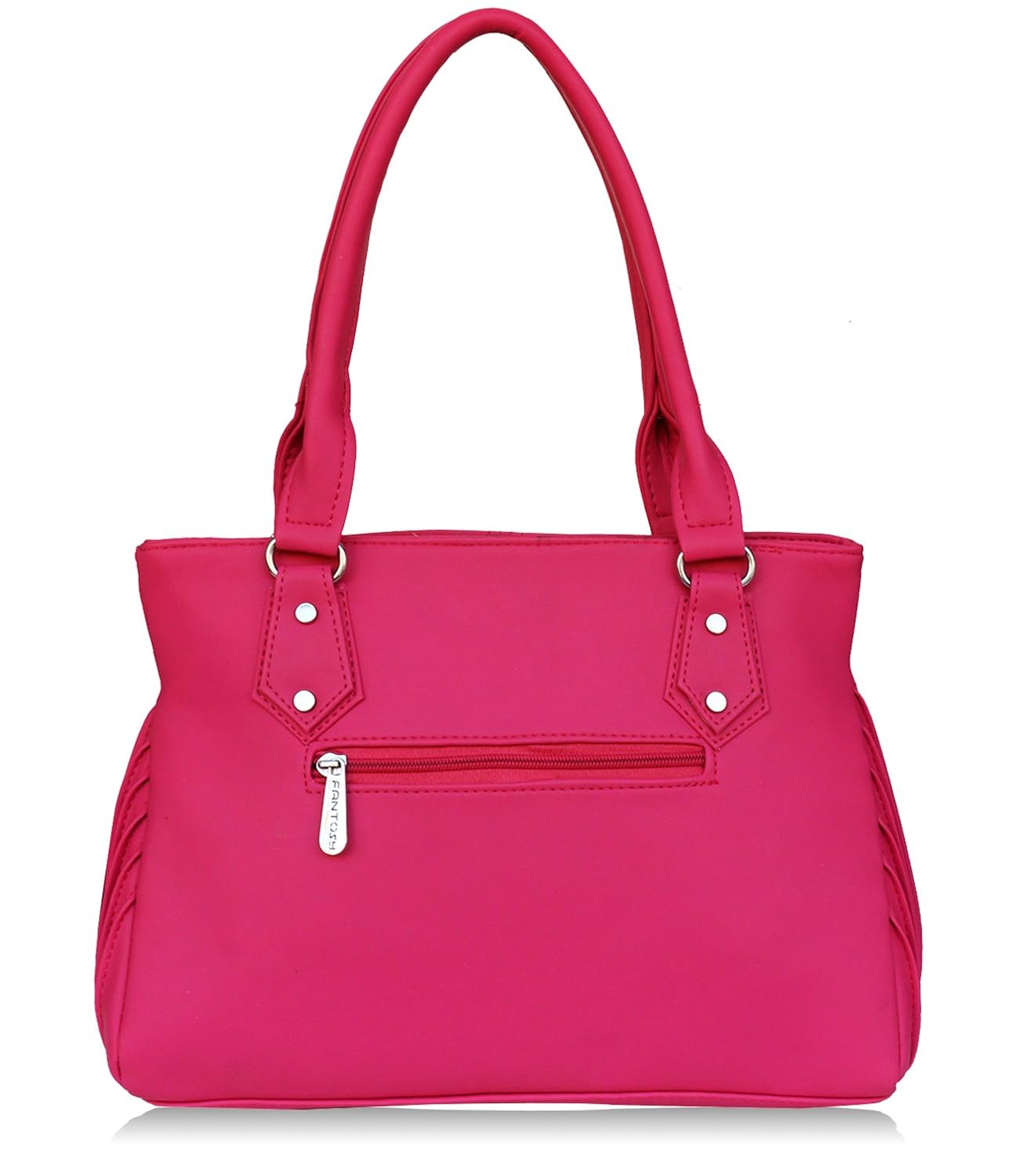 fantosy pink women shoulder bag (fnb-736) (pink)