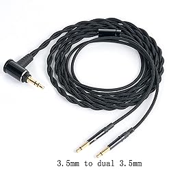 Fezzlo HE400SE Audio Cable Replacement for Hifiman