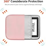 HoYiXi Universal Sleeve Bag 6-7 Inch E-Reader Pink Anti-Drop Case view 3