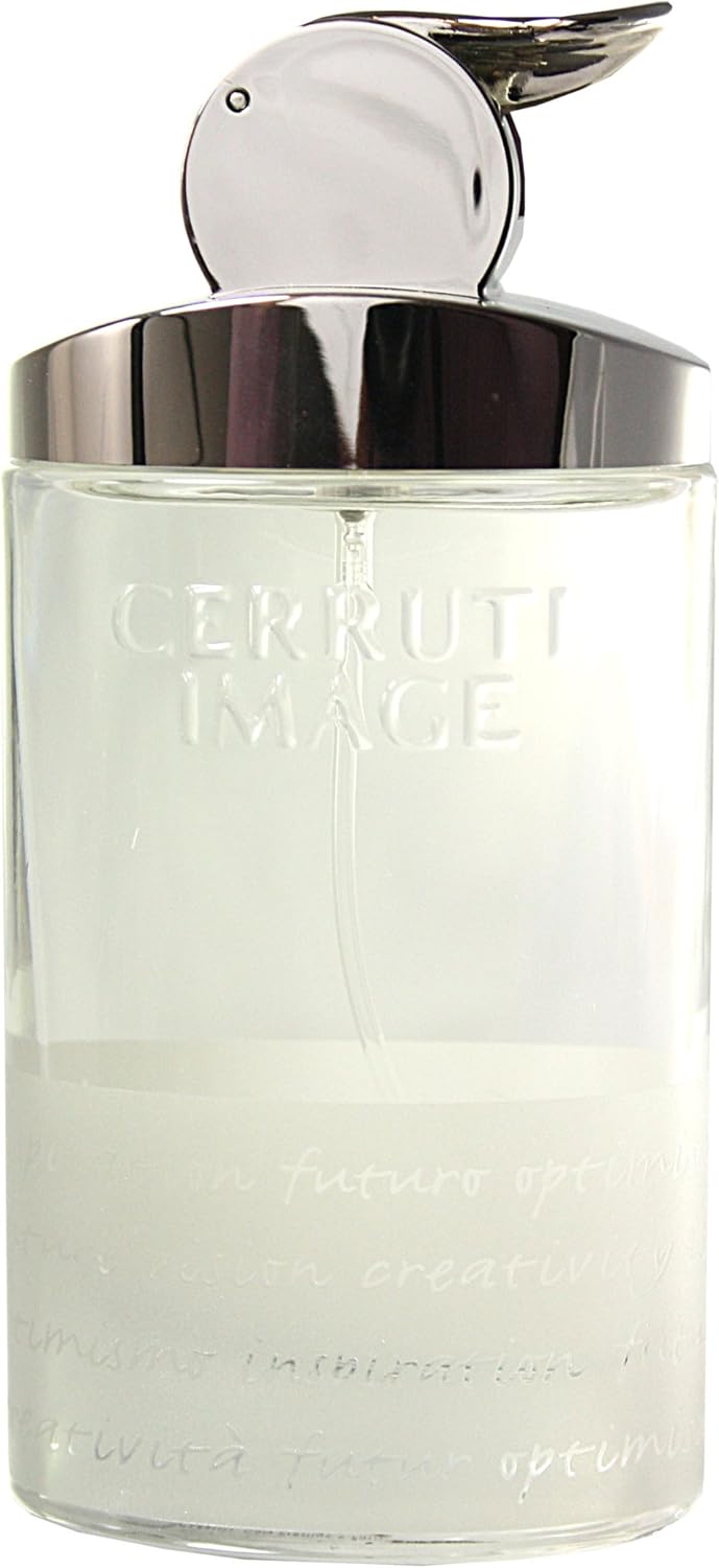 Cerruti Image Woman - Agua de colonia para mujer (50 ml)