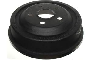 ACDelco 18B481 Professional Durastop Rear Brake Drum Assembly
