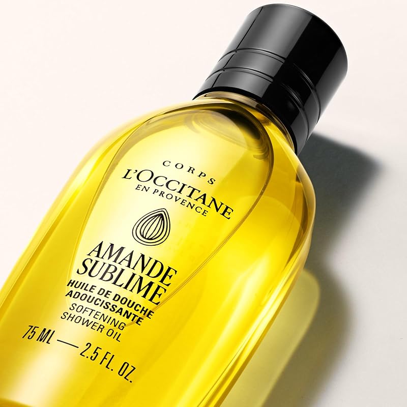- Óleo de Duche de Amêndoa (Amande Sublime) - 75 ml — foto 2 de 7