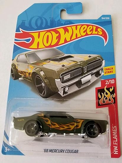 2019 hw flames