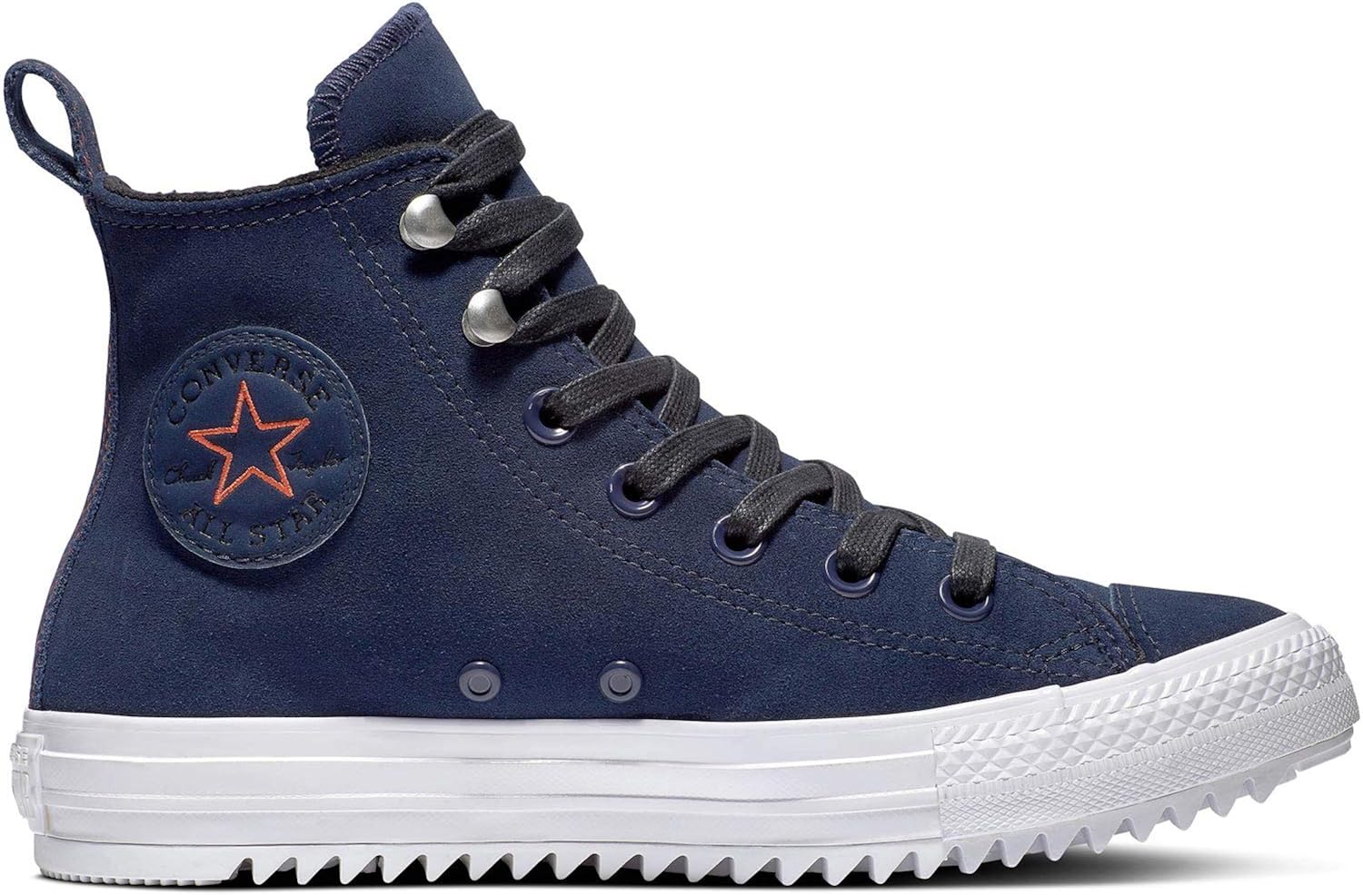 women's converse chuck taylor all star hiker boot high top shoes