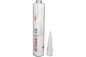 Dow Automotive-U-418 Beta Seal Glass Adhesive , Black
