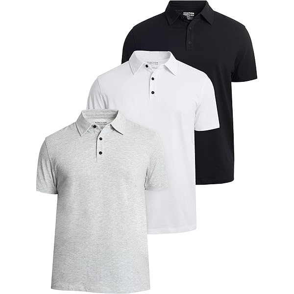 KENNETH COLE NEW YORK Shirt Kenneth Cole Men's Tech Raglan T-Shirt – Stretch Cotton, UPF 50, Breathable & Soft For Active Wear Kenneth Cole Men's Tech Shirt - Foto 3