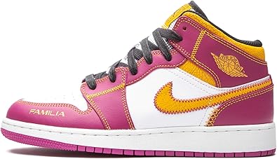 jordan 1 pink and gold