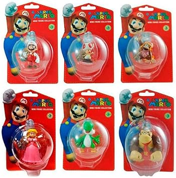 juguetes de mario bros amazon