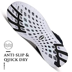 SAGUARO Men's Women's Quick Dry Garden Shoes