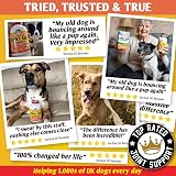 Norton's Joint Aid Formulation 2 Pack Dog Supplements 600 Tablets UK Made view 5