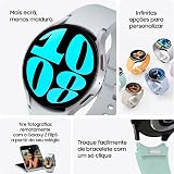 Samsung Galaxy Watch 6 40mm LTE Beige R935 Smartwatch view 4