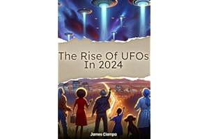 The Rise of UFOs in 2024