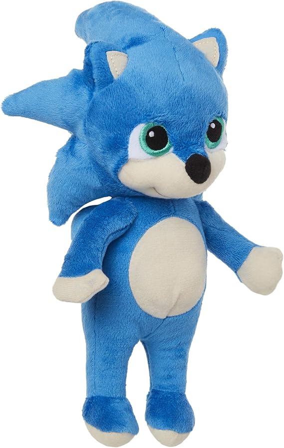 sonic peluche