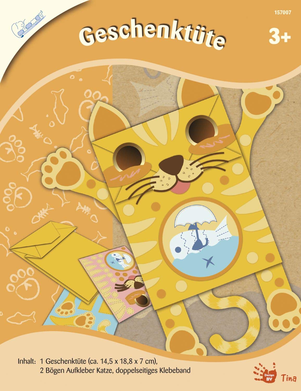 Mammut 157007 Childrens Craft Kit