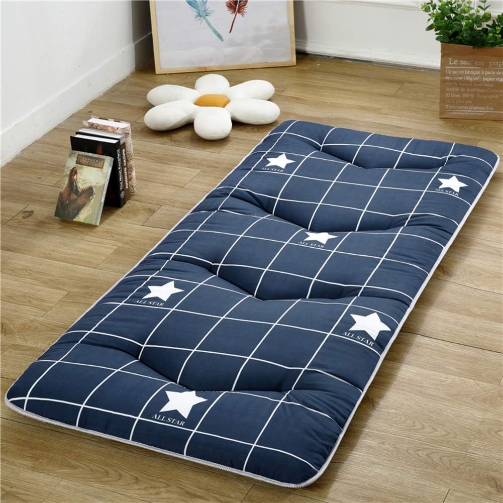 Amazon.com: Soft Thick Premium Mattress Pad,Sleeping Tatami Floor Mat