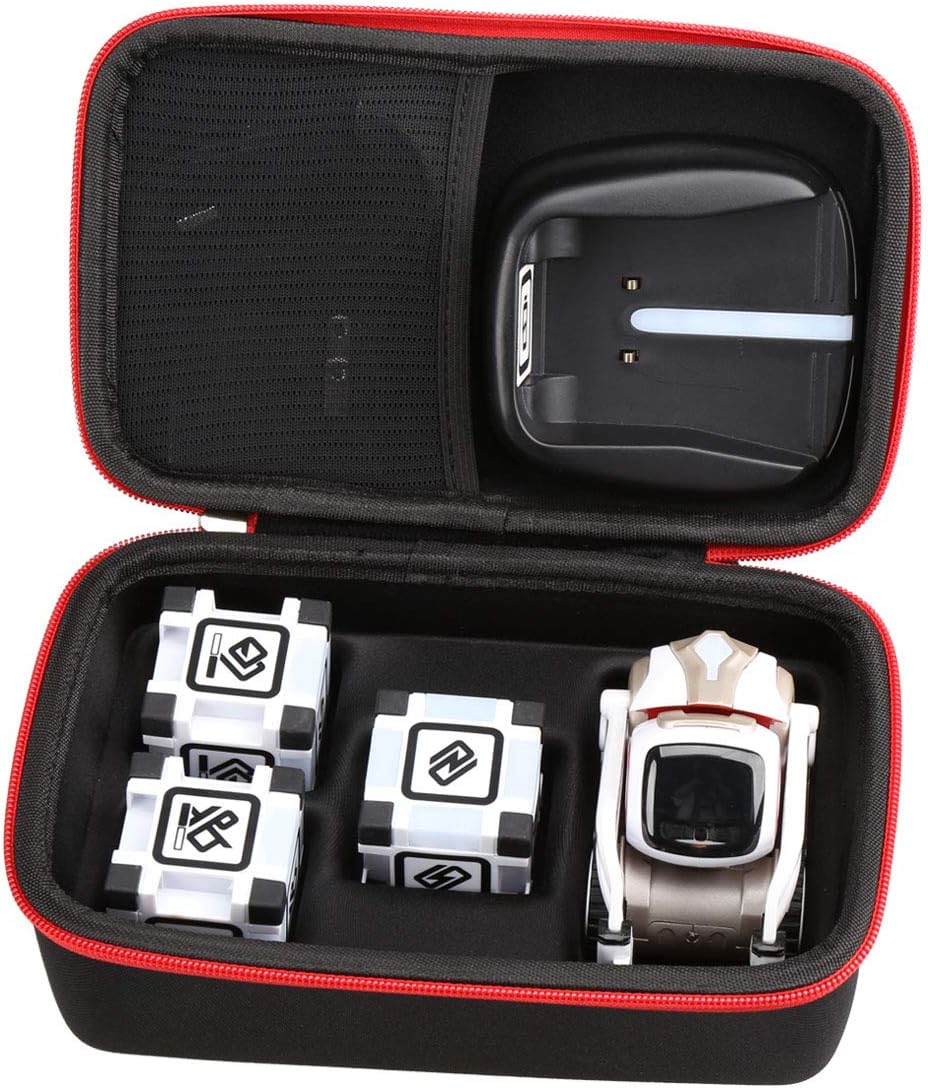 cozmo robot carry case